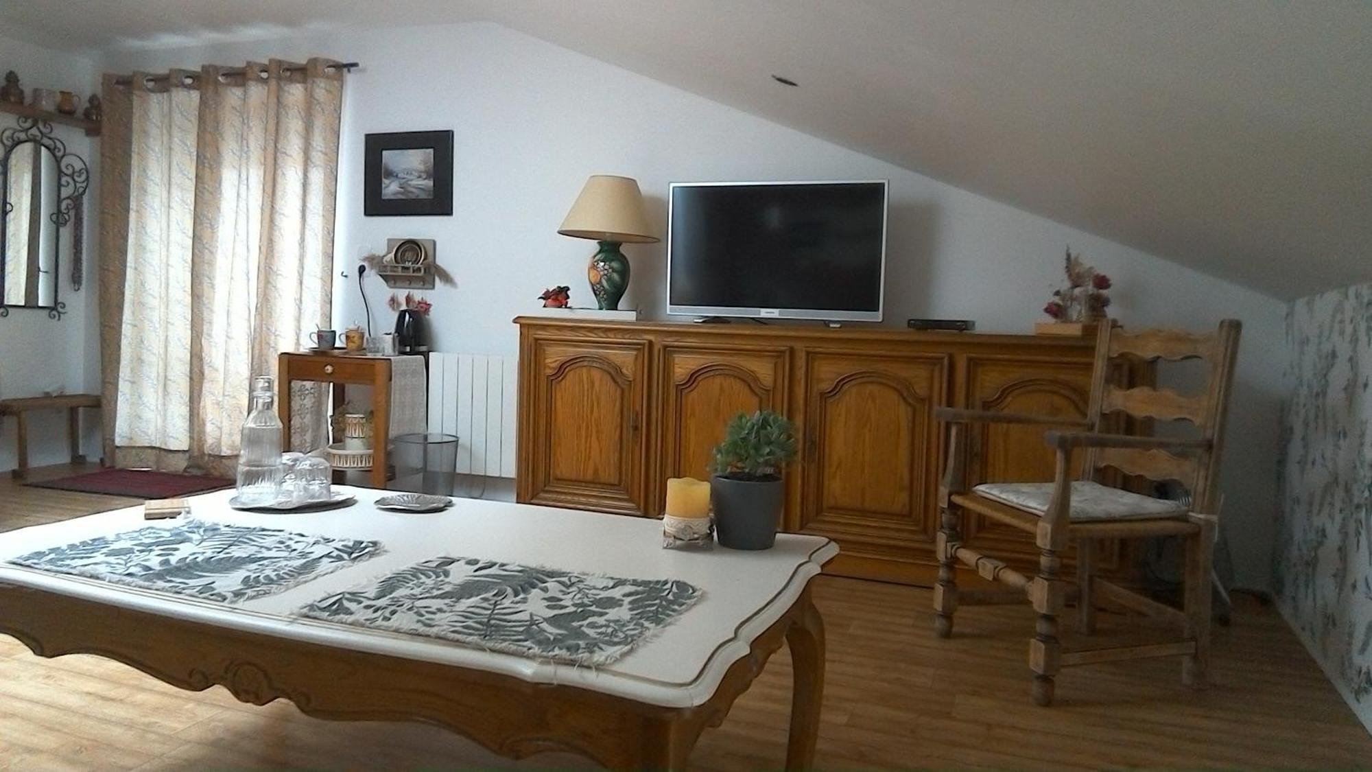 Chambre D'Hotes De Marie Chemery-Chehery Екстериор снимка