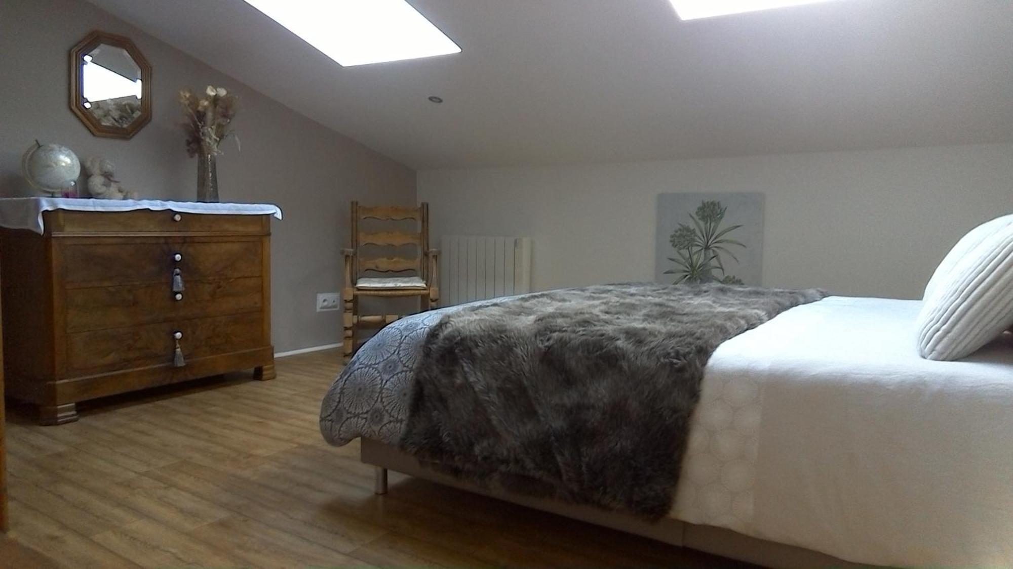 Chambre D'Hotes De Marie Chemery-Chehery Екстериор снимка