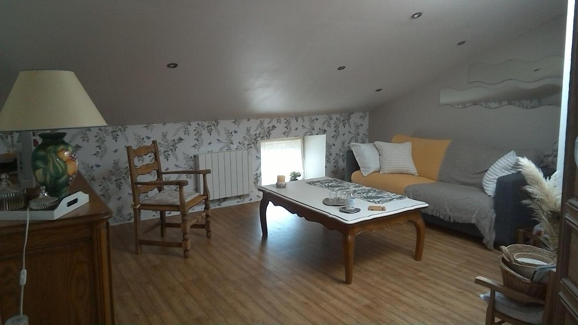 Chambre D'Hotes De Marie Chemery-Chehery Екстериор снимка