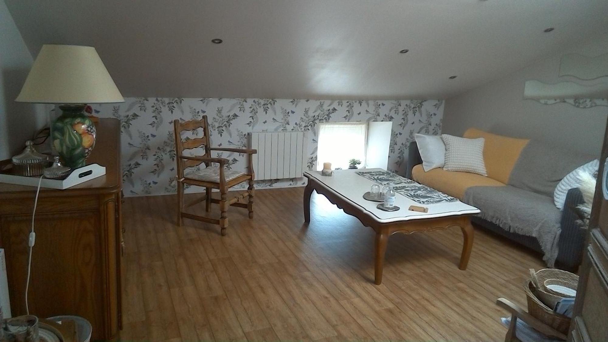 Chambre D'Hotes De Marie Chemery-Chehery Екстериор снимка